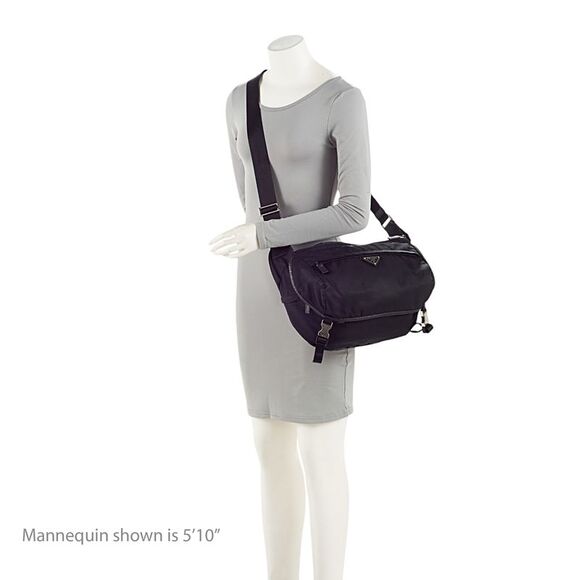 Prada Tessuto Montagna Messenger - Picture 5 of 16